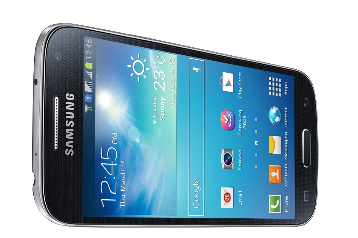 Samsung Galaxy Mini 2 Firmware Upgrade
